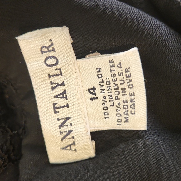 Ann Taylor dress  d6 - Picture 9 of 12